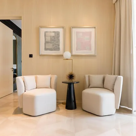 Maison Privee - Luxury Sea View Apt In Five Resort On The Palm Dubai Exterior photo