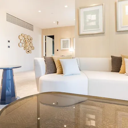 Maison Privee - Luxury Sea View Apt In Five Resort On The Palm Dubai Exterior photo