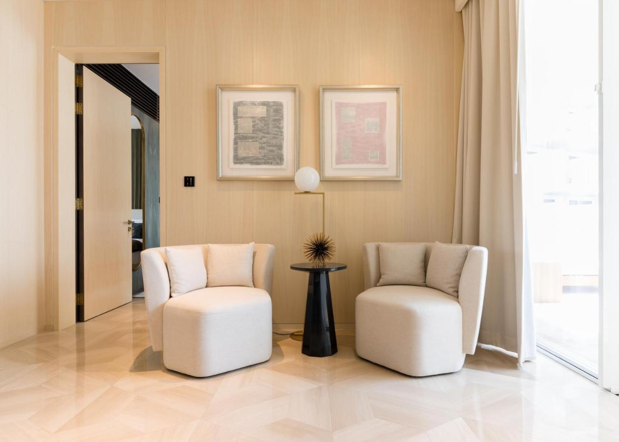 Apartment Maison Privee - Luxury Sea View In Five On The Palm *
