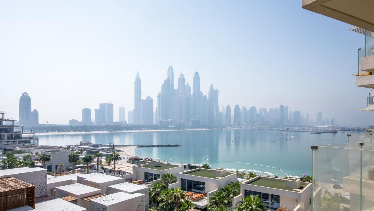 Apartment Maison Privee - Luxury Sea View In Five On The Palm *