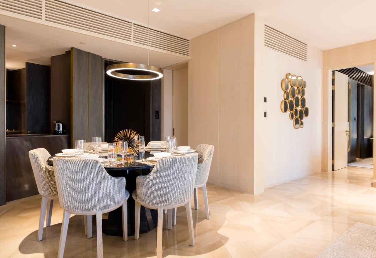 Maison Privee - Luxury Sea View In Five On The Palm Апартаменты *
