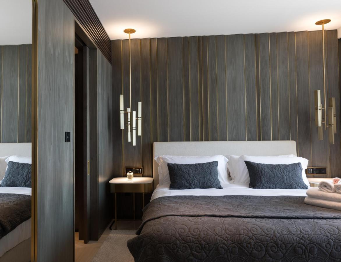 Maison Privee - Luxury Sea View In Five On The Palm Апартаменты
