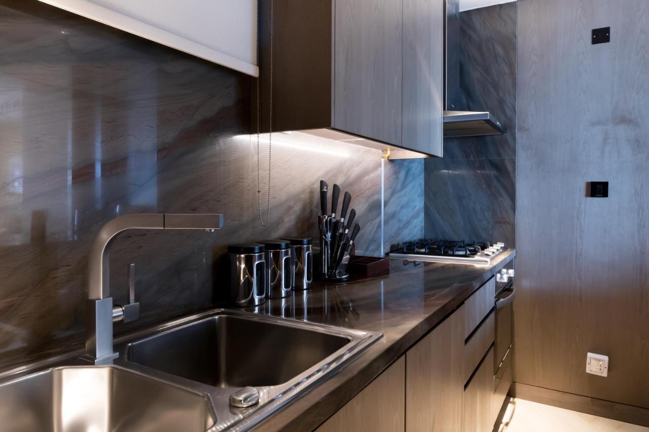 Apartment Maison Privee - Luxury Sea View In Five On The Palm Dubai