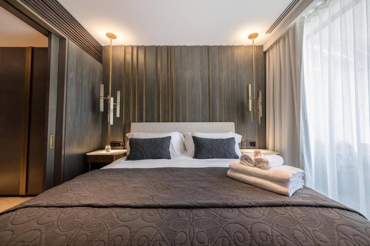 Maison Privee - Luxury Sea View In Five On The Palm *