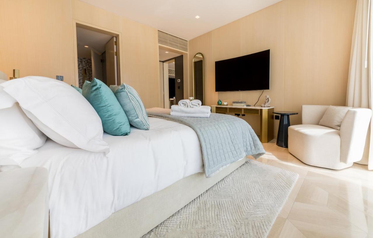 Apartment Maison Privee - Luxury Sea View In Five On The Palm *