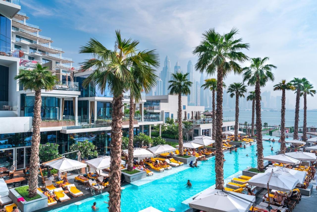 Apartment Maison Privee - Luxury Sea View In Five On The Palm Dubai